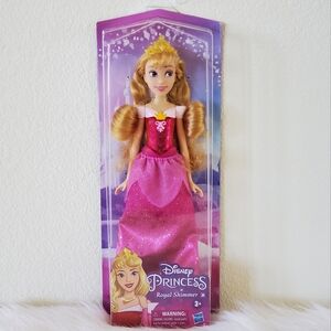 Sleeping Beauty - Disney Princess Royal Shimmer Doll